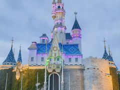 -蓬莱欧乐堡梦幻世界