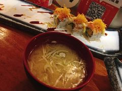 味增汤-千代武日本料理(开发区店)