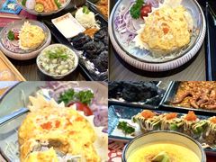 黄金海胆蟹壳烧-仙隐小鹿中华料理(南宁万象城店)