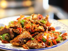-赣南粉局·江西小炒·锅气炒粉(人民广场店)