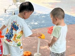 -滨河世纪广场公园