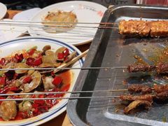 -福苗小骆驼烧烤(莲湖路店)