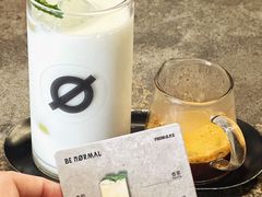 -BE NORMAL CAFE(霞溪路店)