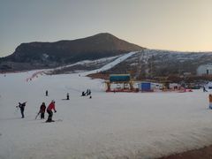 -玉龙湾滑雪场