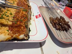 -哈力家·西北烧烤烤串(凤城三路店)