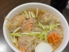 一记蟹黄云吞面-一记面馆·云吞面嘅专家(富华店)