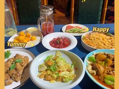 -伊带伊路新疆美食府(呼家楼店)