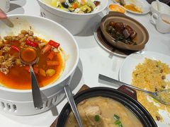 -富淳饭店(陆家嘴保利广场店)