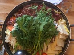 -东吉馆韩式餐厅(八经街总店)