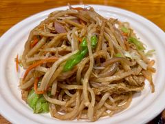 长治炒饼丝-山西人家(锦创书城店)