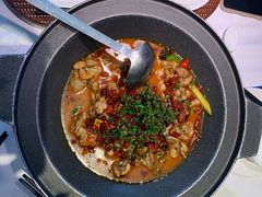 -院里寻菜·精致庭院菜(观沙岭店)