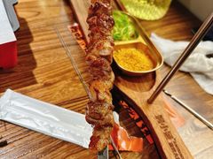 -烤小呆碳烤大肉筋
