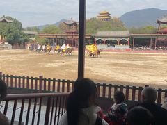 -横店影视城明清宫苑园区