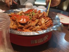 -胖哥俩肉蟹煲(淮安万达店)