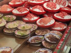 -谭三娘鲜切牛肉自助火锅(星辰汇店)