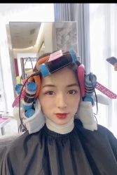 -COMO SALON 烫染可茉发型