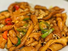 豉油皇鹅肠-禄源公·老莞诚饭店