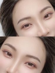 -UP&UP·半永久眉毛眼线机器野生眉