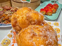 -喜势点·糖沙翁手工茶点·本地人茶居(永庆坊店)