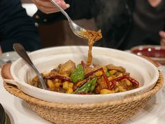 大理永平黄焖鸡配油煎面-泓0871臻选云南菜·味庄