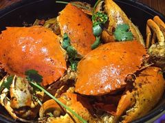 -传统香辣蟹(南园路店)
