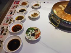 -董记老清泉·鲜切涮羊肉(窑岭店)