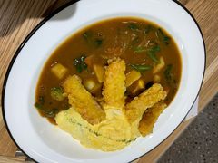 -池奈·日式咖喱蛋包饭(赛高店)