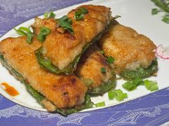 三姐煎酿辣椒-粤·向群饭店(麓景路店)