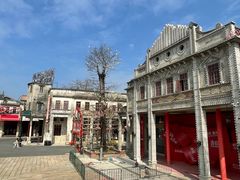 -赤坎·广东华侨国际旅游度假区