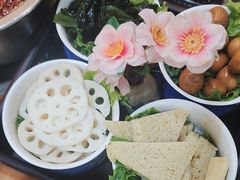 -塔兰齐新疆孜然火锅(鲤鱼山路店)