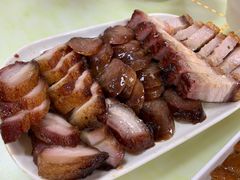 叉烧桂花肠烧肉-香辉食馆(新兴路店)