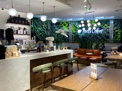 大堂-Peet's Coffee皮爷咖啡(德基店)