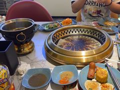 -汉阳廷自助烤肉(同和金铂天地店)