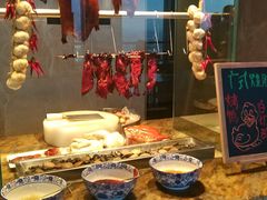 自助取餐区-嘉定凯悦·咖啡厅