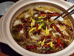 -越城记黑鱼煲(福侨大厦店)