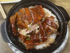 -煲煲香快餐(南京路店)