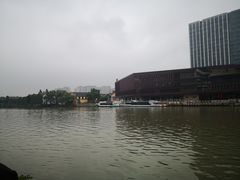 -运河游船(武林门码头)