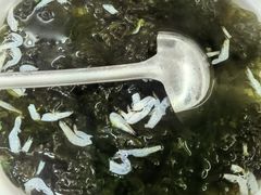 紫菜虾皮汤-阿杰臻选海鲜饭店(普陀山店)