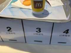 -麦当劳(光新乐购店)