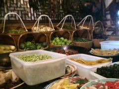 自助取餐区-德叔阙里·衢州菜馆(月湖店)
