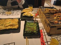 -云晓光头烧烤吧(川沙绿地店)