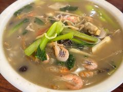 -马路桥姜汤面(江城大楼店)