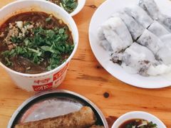 -云侨·传统纯手工越南小卷粉(永益巷店)