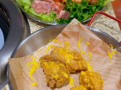 -姜胖胖首尔自助烤肉·街头小吃大排档(国瑞中心店)