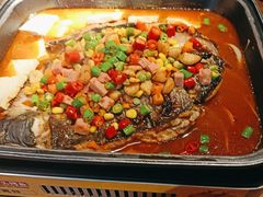 清江鱼-令狐冲·活鱼馆(宝龙店)