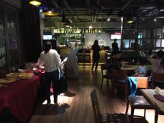 大堂-Geneva日内瓦餐厅(西郊宝成花苑店)