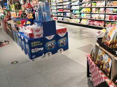 零售区-盒马鲜生(和谐广场店)