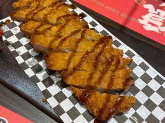 咔呲酥酥炸猪排-仙隐小鹿料理食堂(惠济万达店)