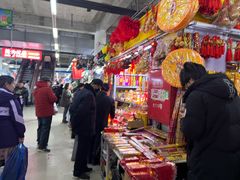 -辽西小商品批发市场(安达街店)