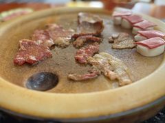 -老姐石板烧烤+铜炭火锅(总店)